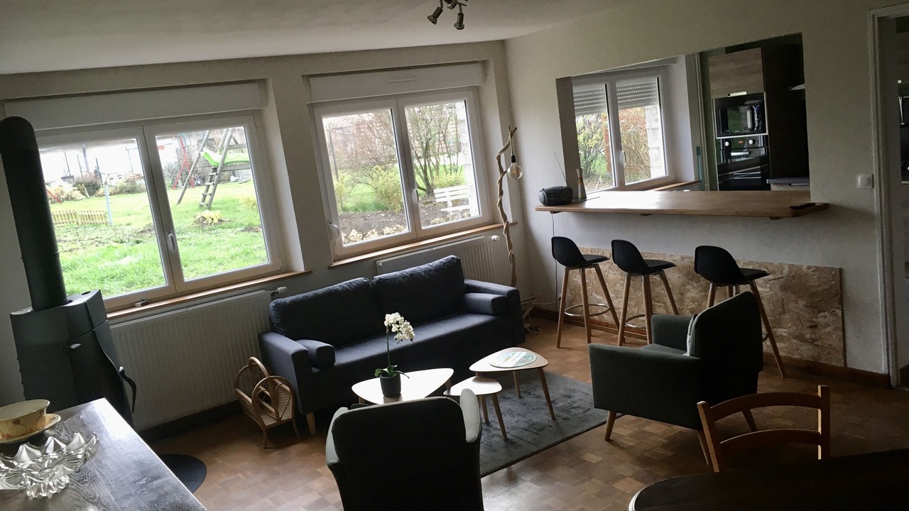 Photo of Livingroom in Euville