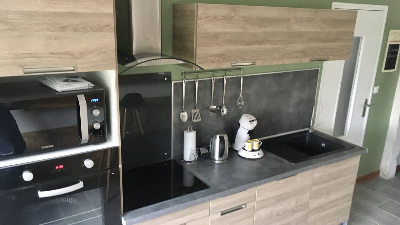 Photo of Kitchen in Euville