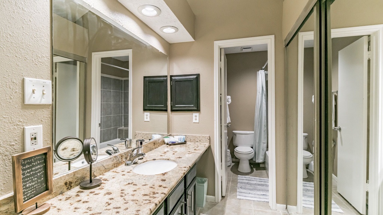 Photo of Bathroom in Greater Fondren Southwest