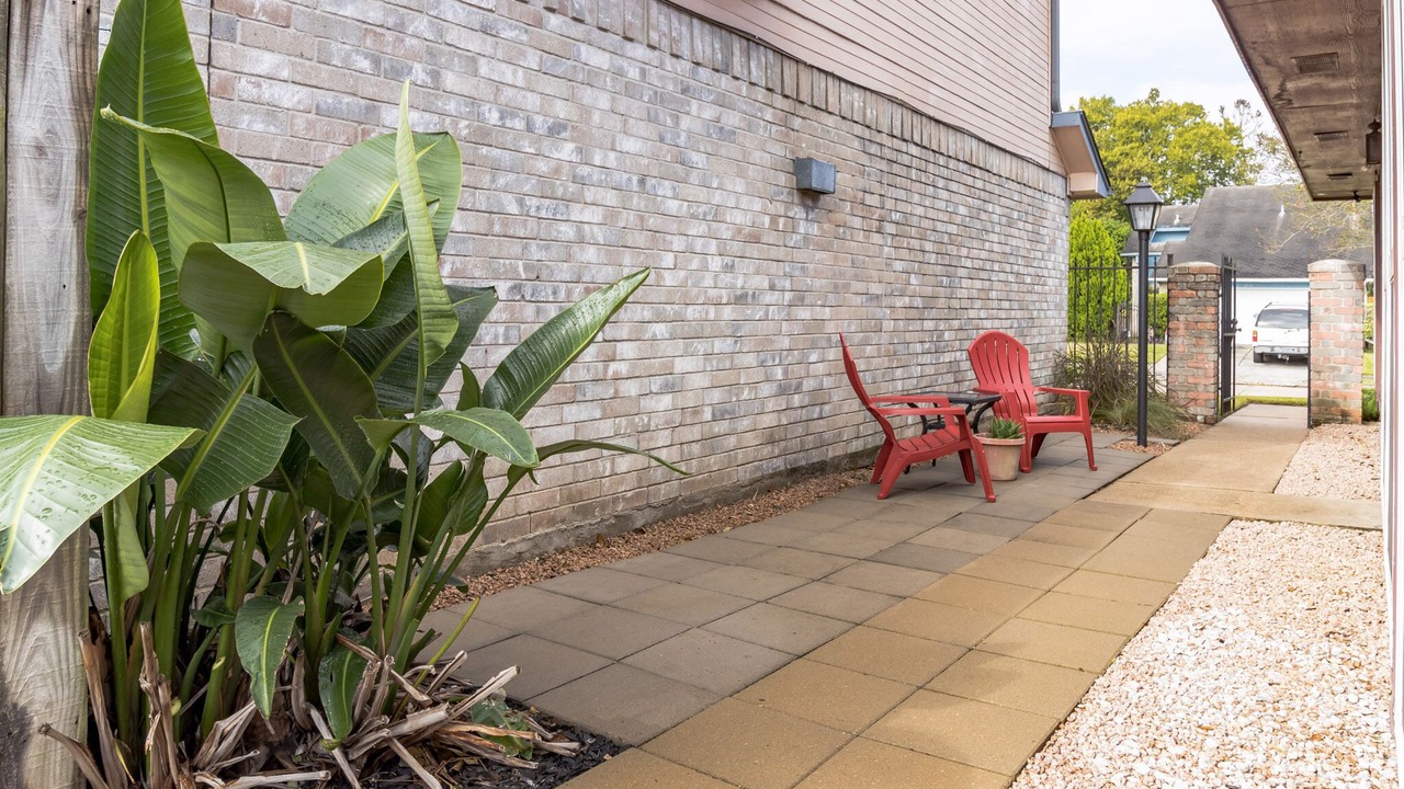 Photo of Patio Balcony in Greater Fondren Southwest