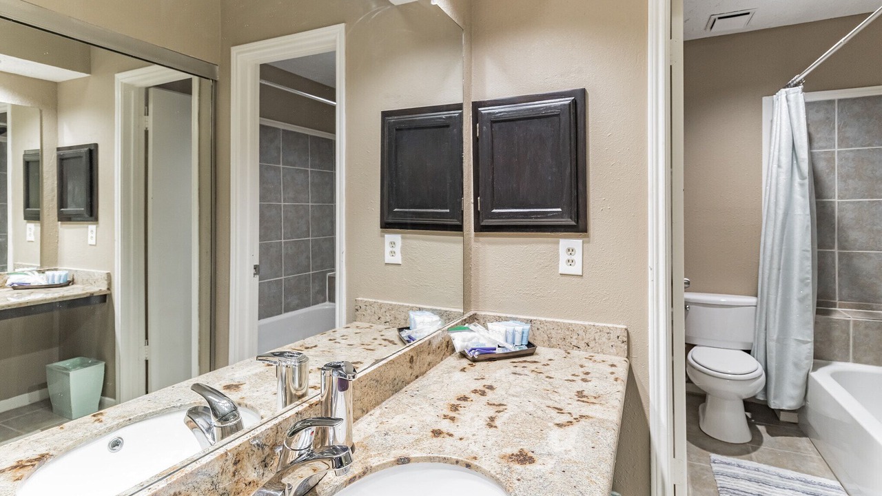 Photo of Bathroom in Greater Fondren Southwest