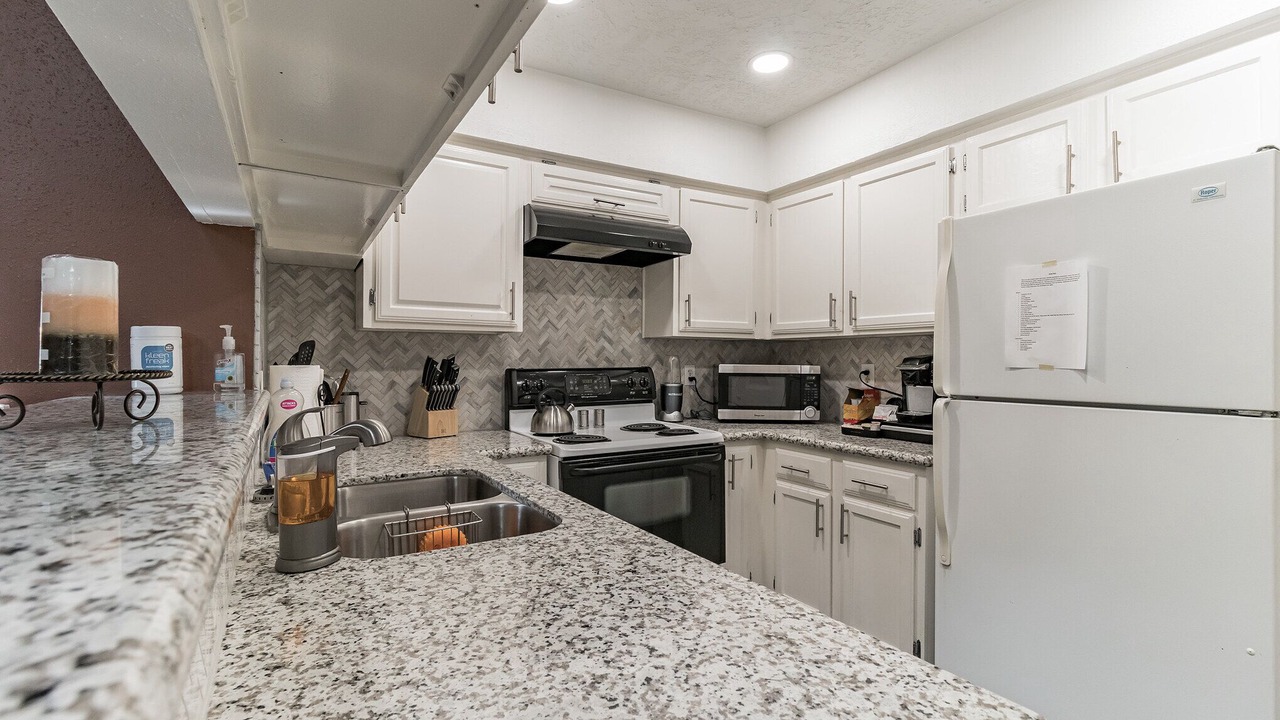 Photo of Kitchen in Greater Fondren Southwest