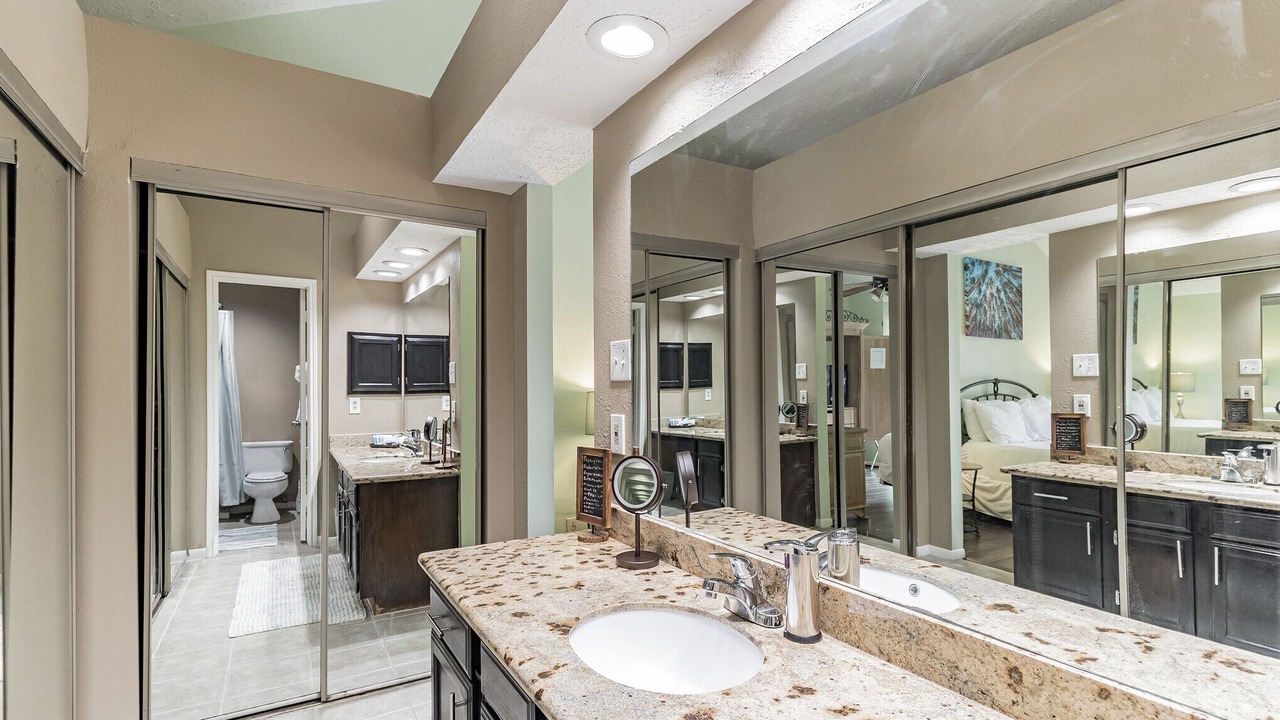 Photo of Bathroom in Greater Fondren Southwest