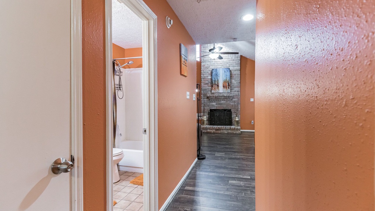 Photo of Bathroom in Greater Fondren Southwest