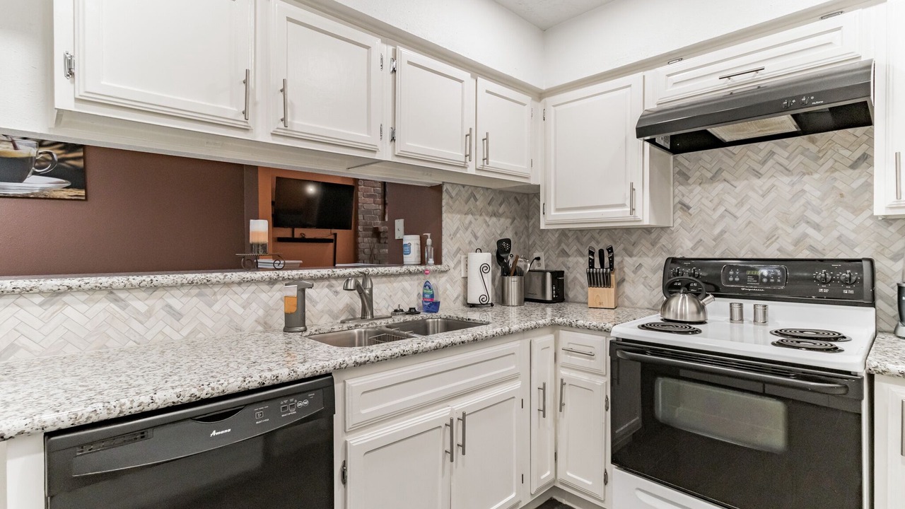 Photo of Kitchen in Greater Fondren Southwest