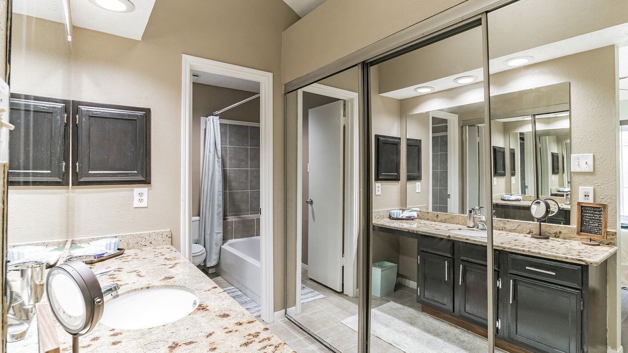 Photo of Bathroom in Greater Fondren Southwest