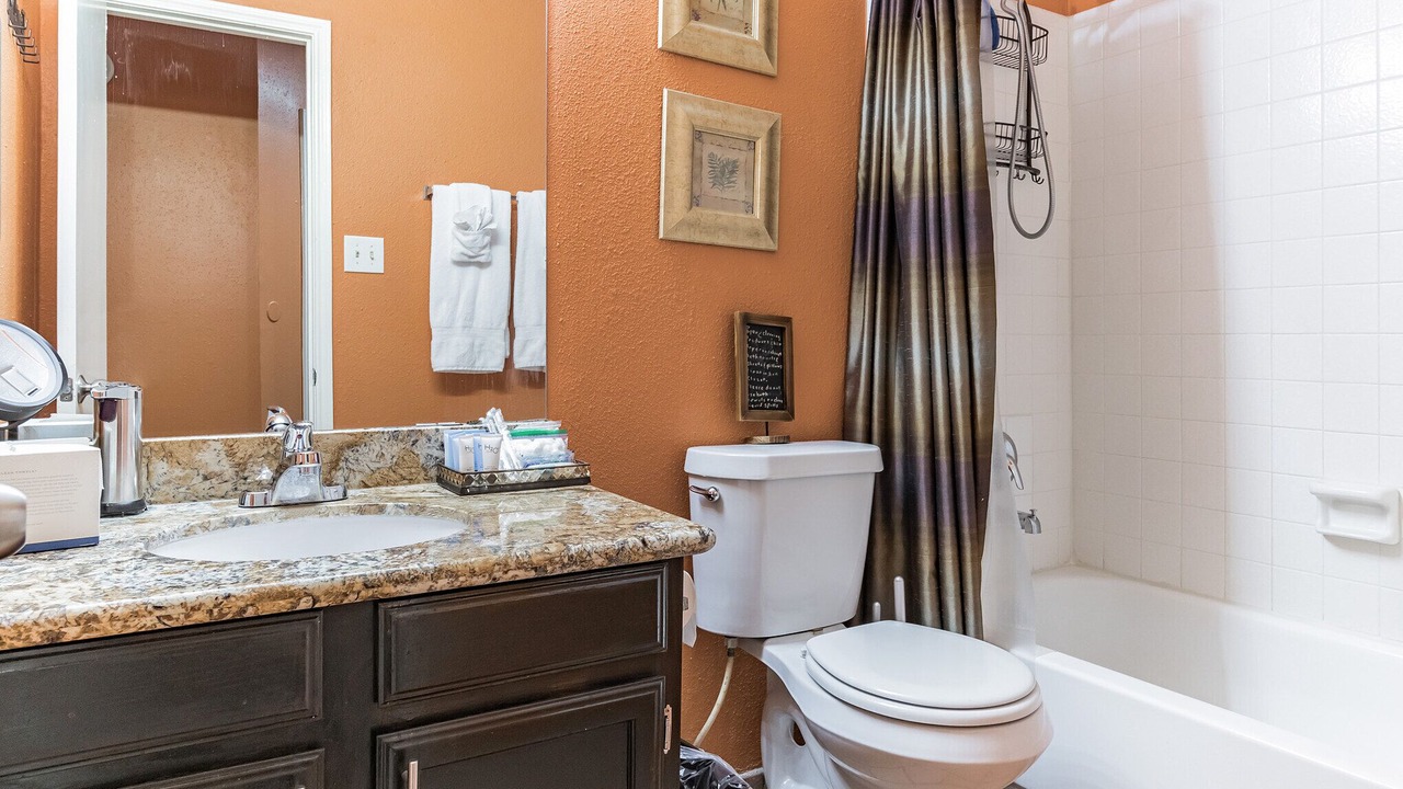 Photo of Bathroom in Greater Fondren Southwest