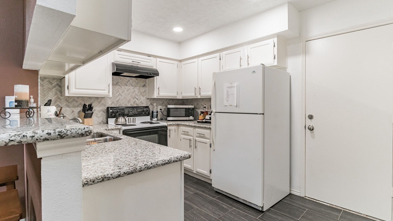 Photo of Kitchen in Greater Fondren Southwest