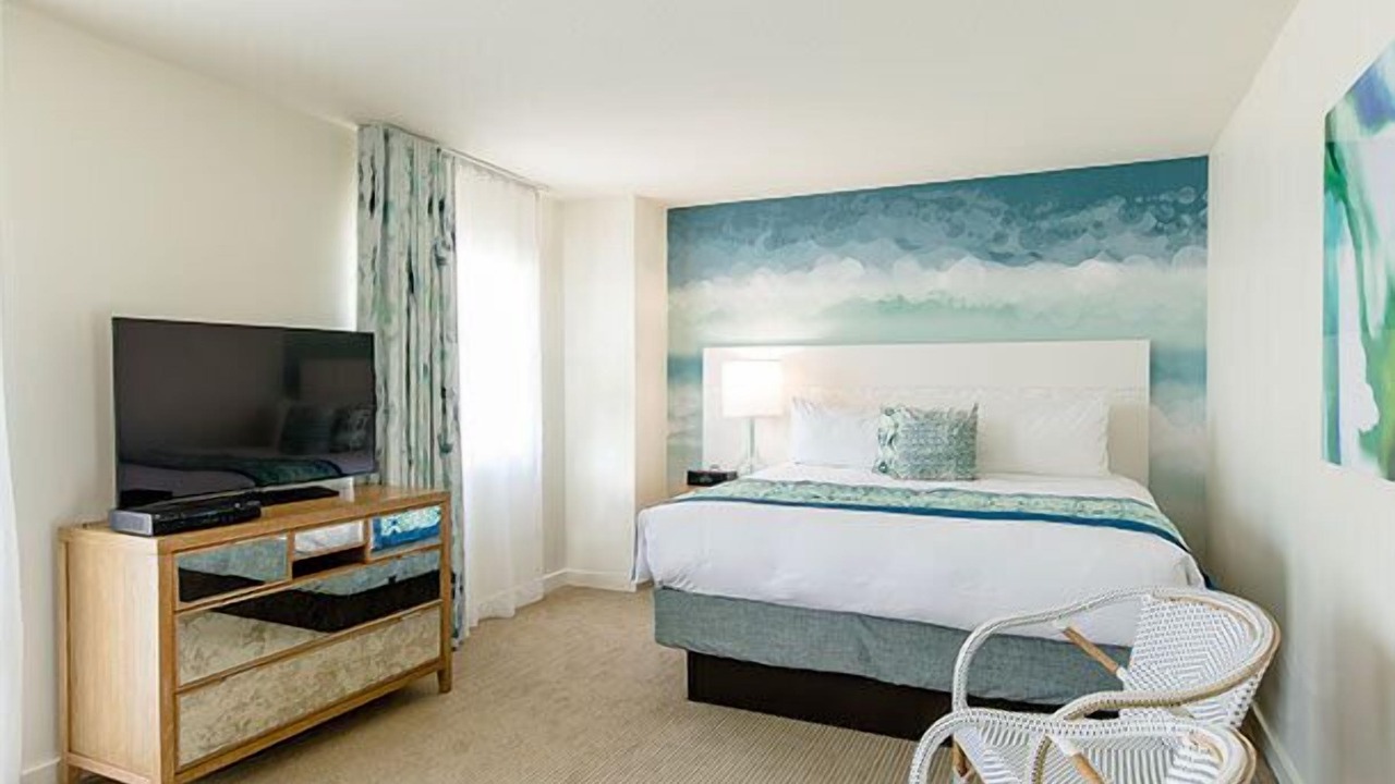 Photo of Bedroom in South Beach