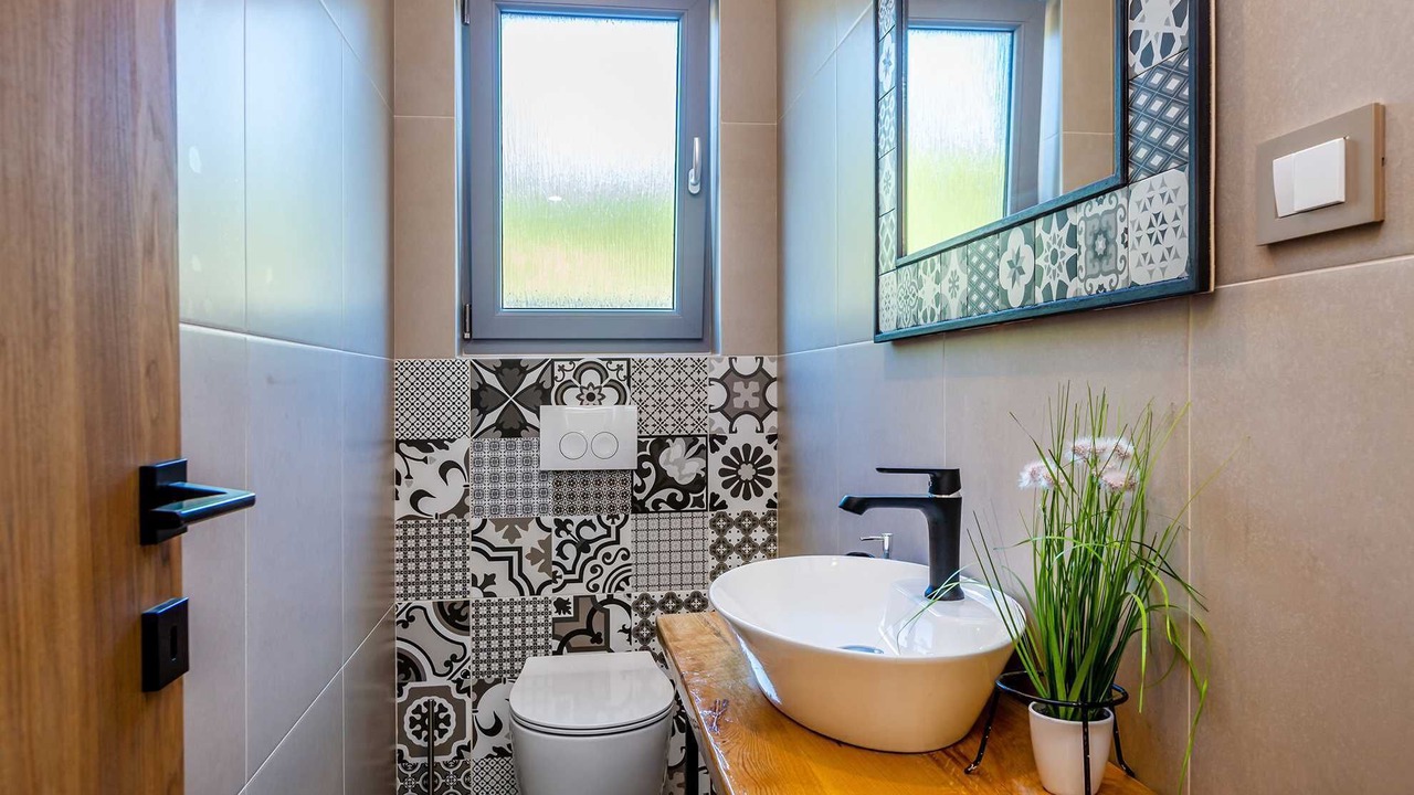 Photo of Bathroom in Cizici