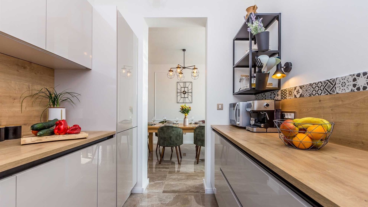Photo of Kitchen in Cizici