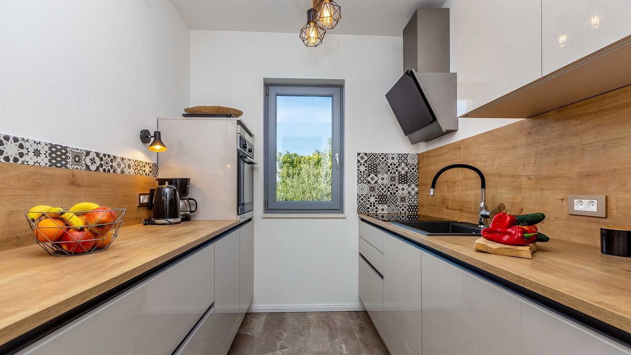 Photo of Kitchen in Cizici