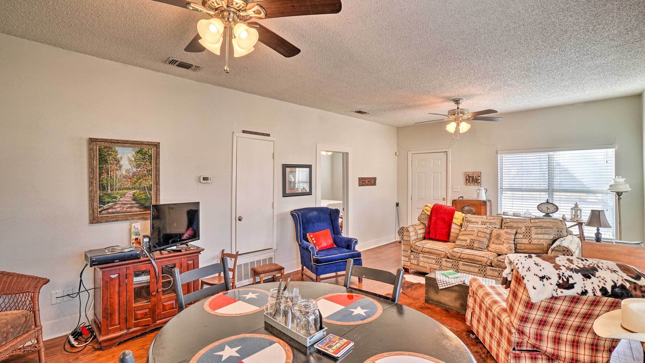 Photo of Bedroom in Jacksboro