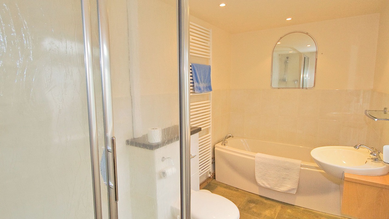 Photo of Bathroom in Cheddleton