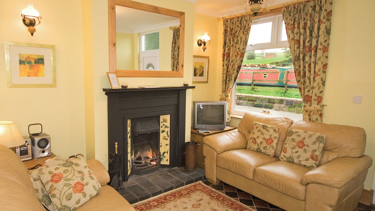 Photo of Bedroom in Cheddleton