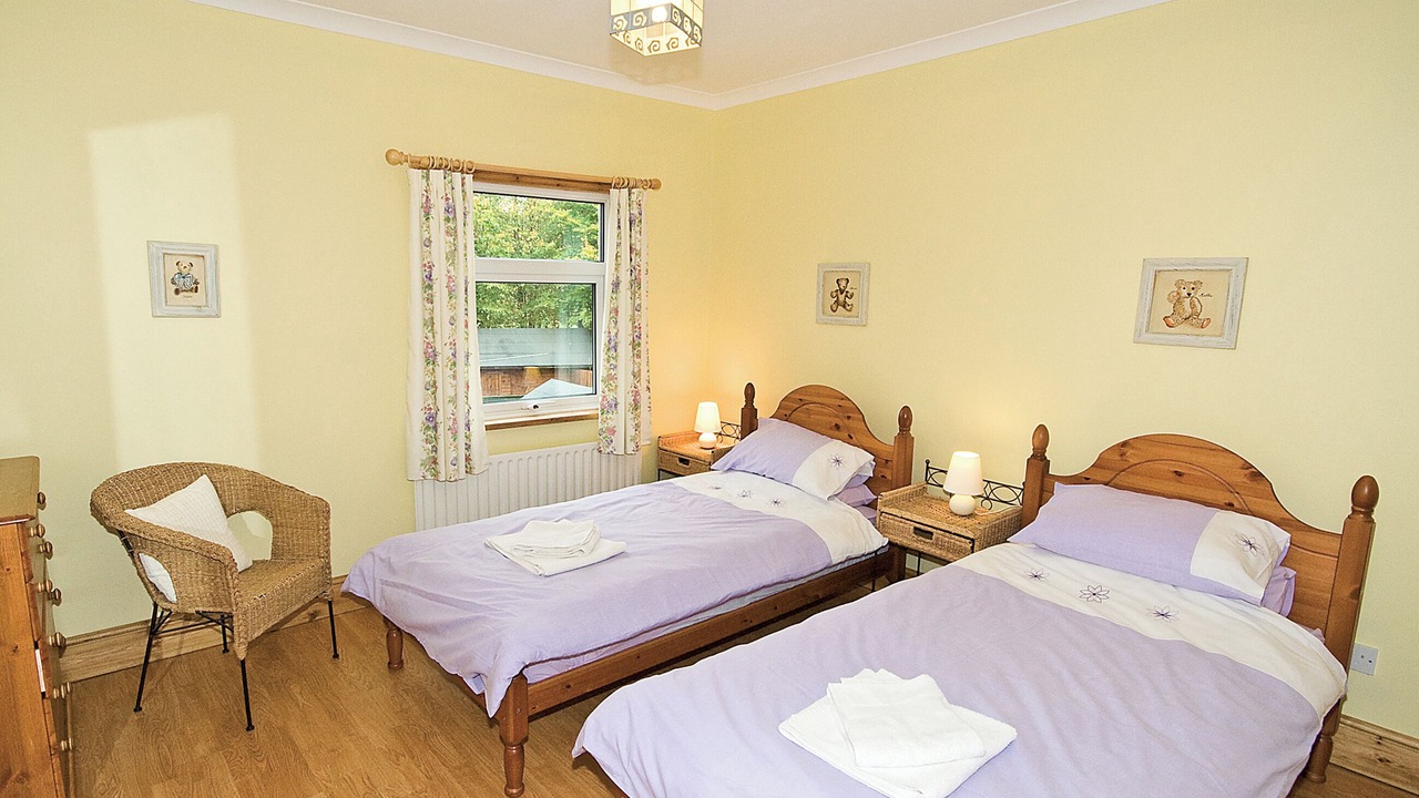Photo of Bedroom in Cheddleton
