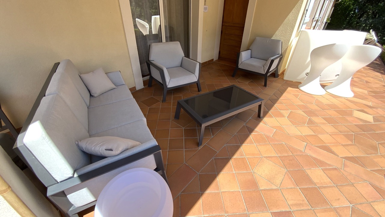 Photo of Patio Balcony in Piolenc
