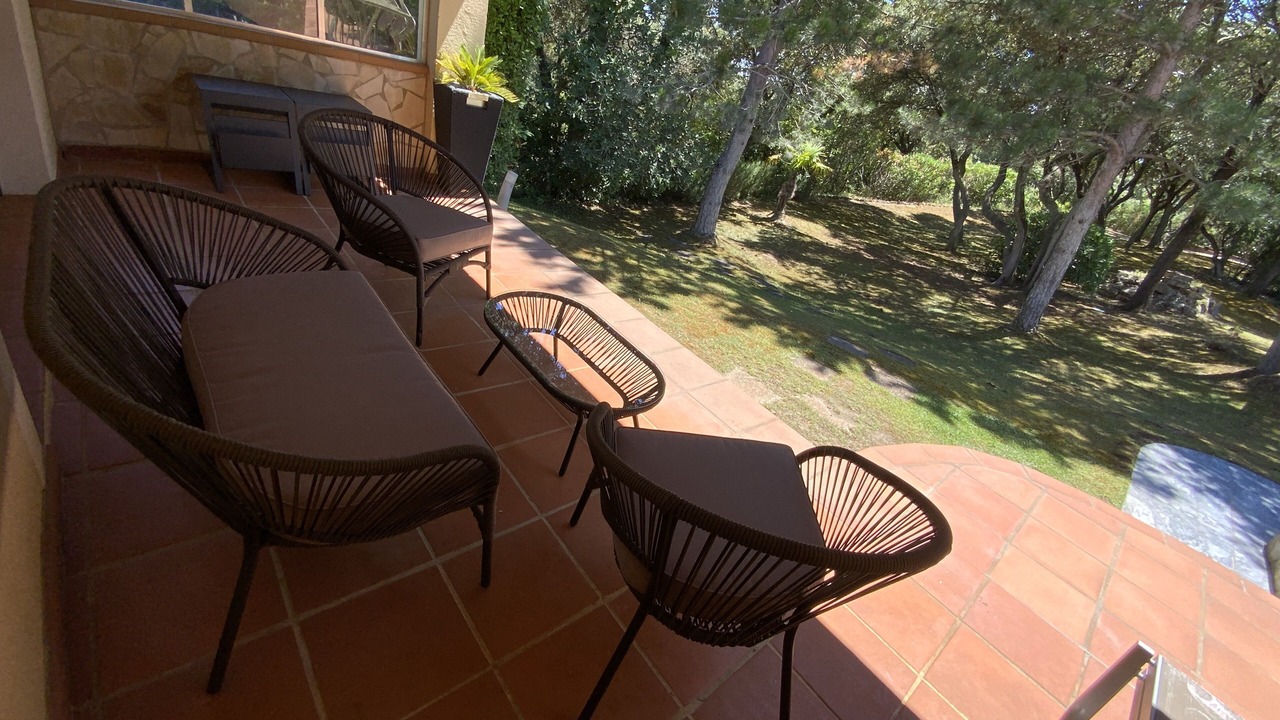 Photo of Patio Balcony in Piolenc