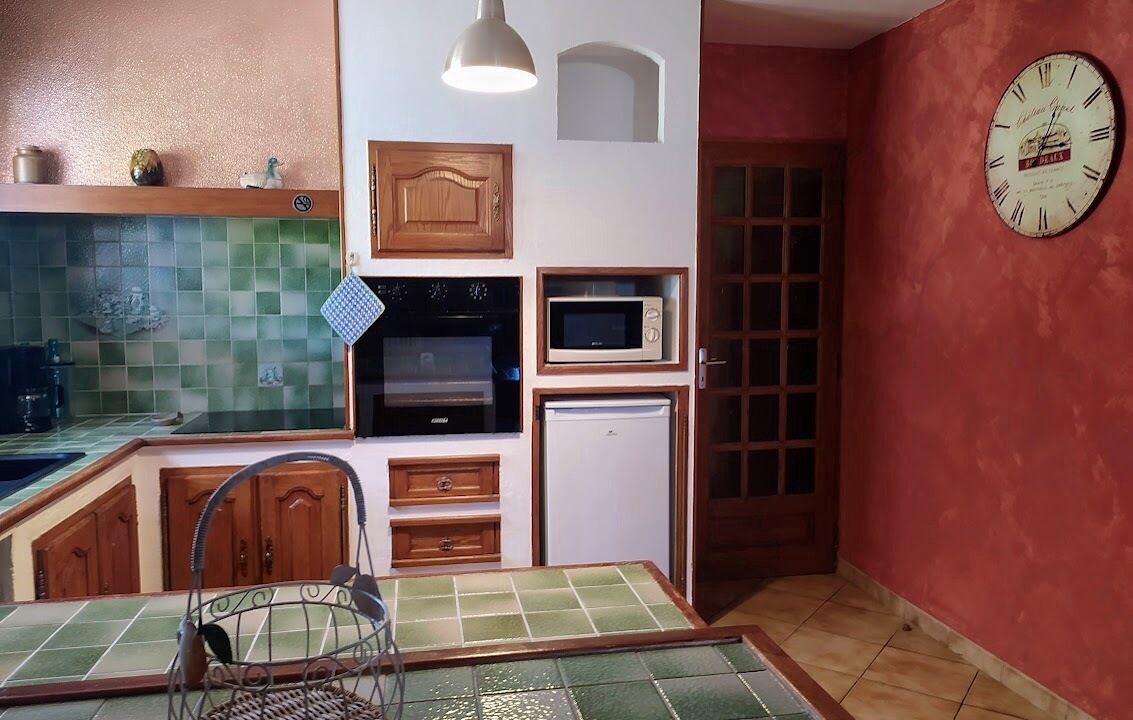 Photo of Kitchen in Uzes