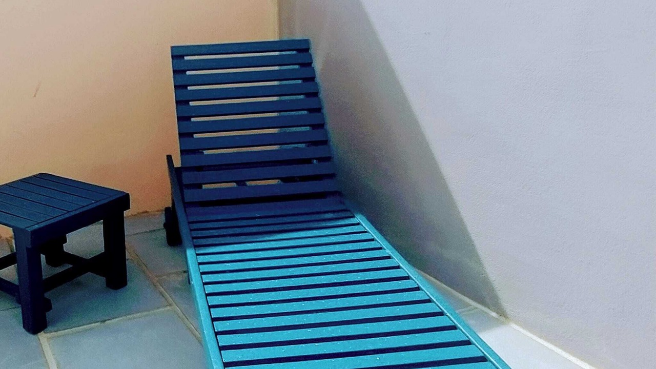 Photo of Patio Balcony in Uzes