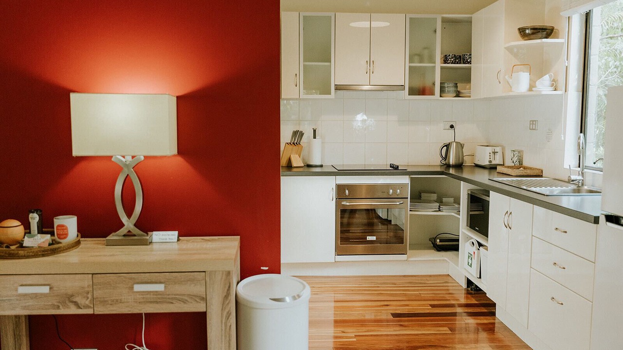 Photo of Kitchen in Thora