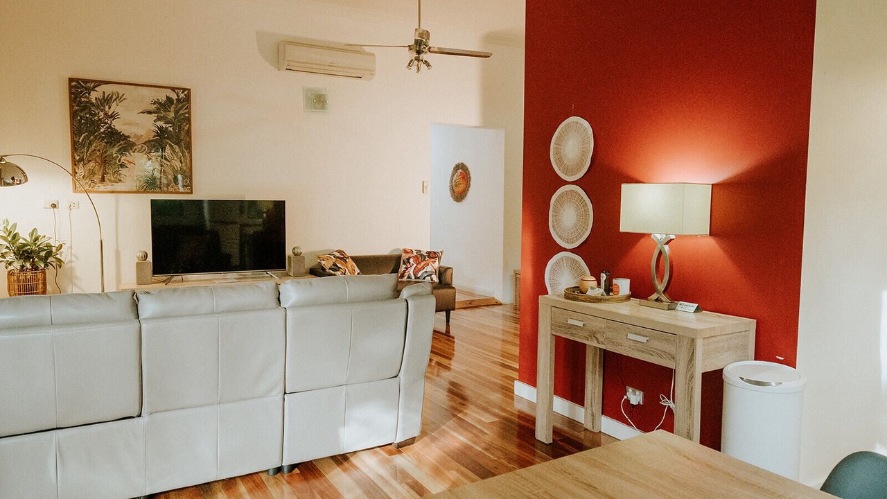 Photo of Livingroom in Thora