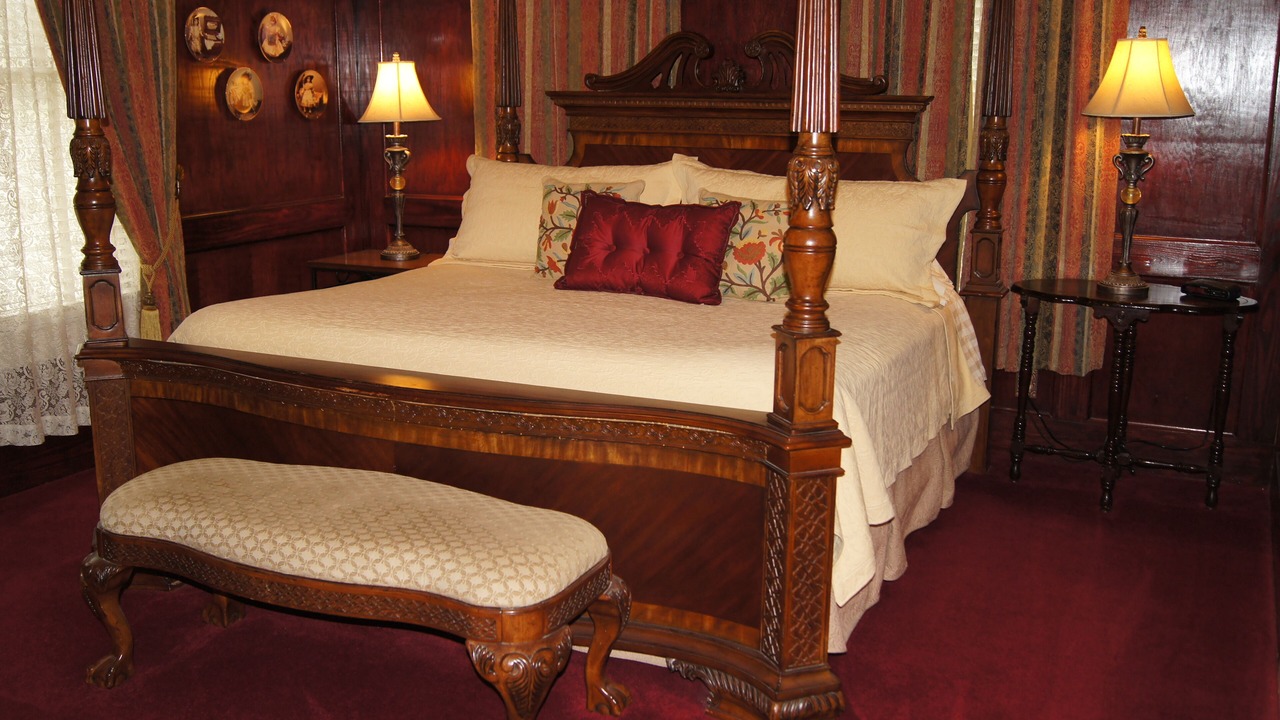 Photo of Bedroom in Shiner