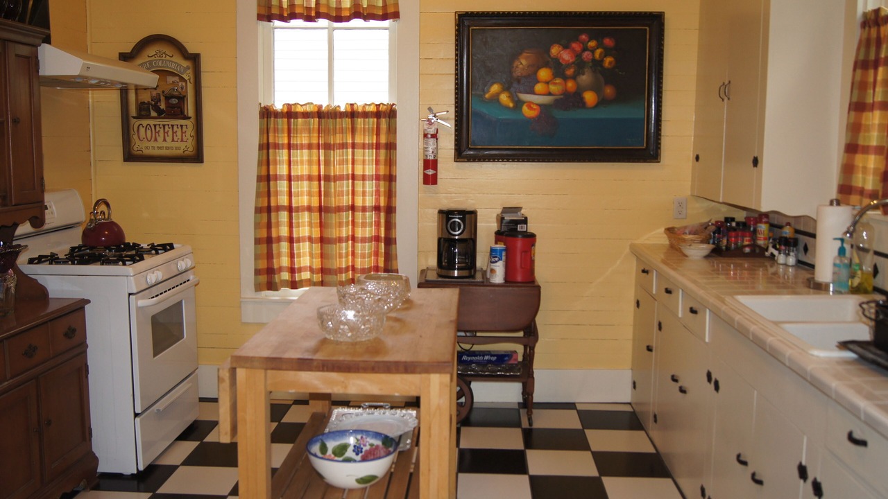 Photo of Kitchen in Shiner