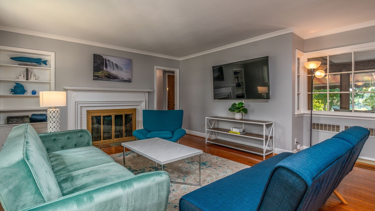 Photo of Livingroom in Lewiston
