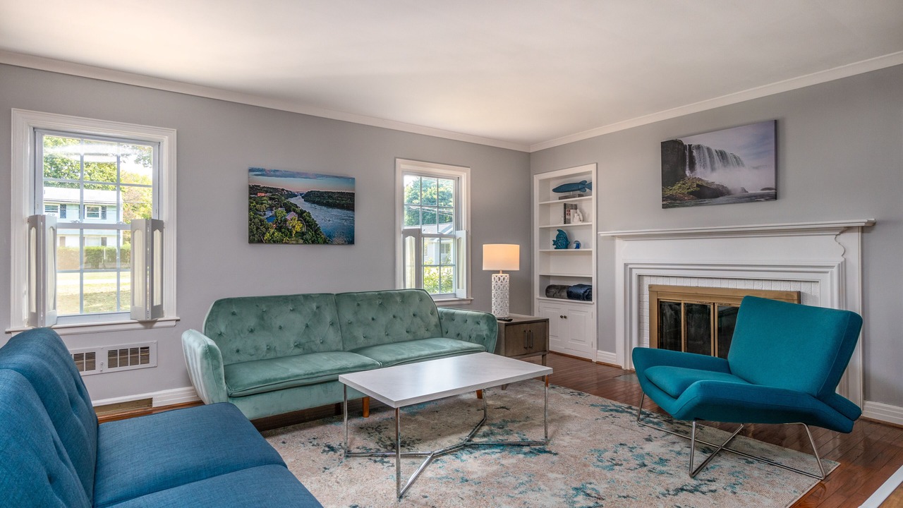 Photo of Livingroom in Lewiston