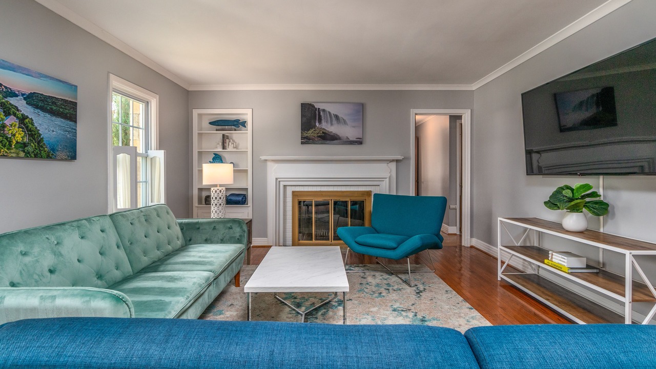 Photo of Livingroom in Lewiston