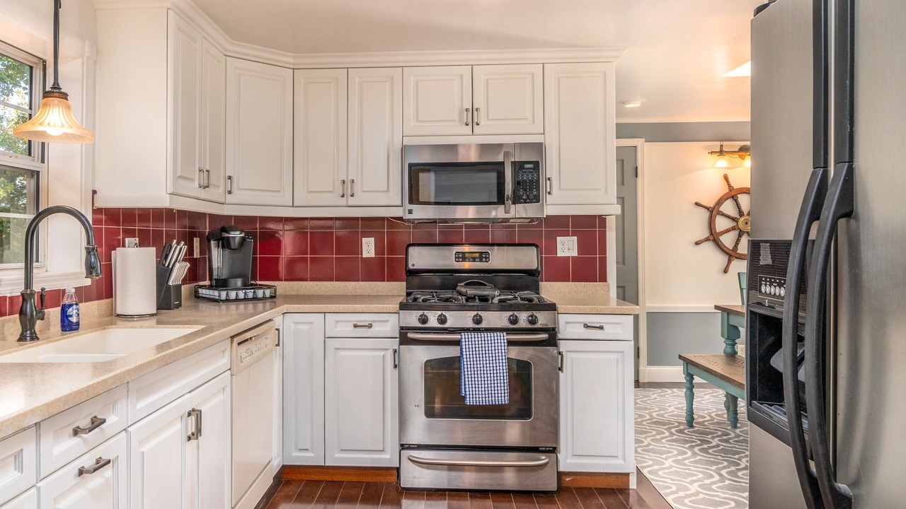 Photo of Kitchen in Lewiston