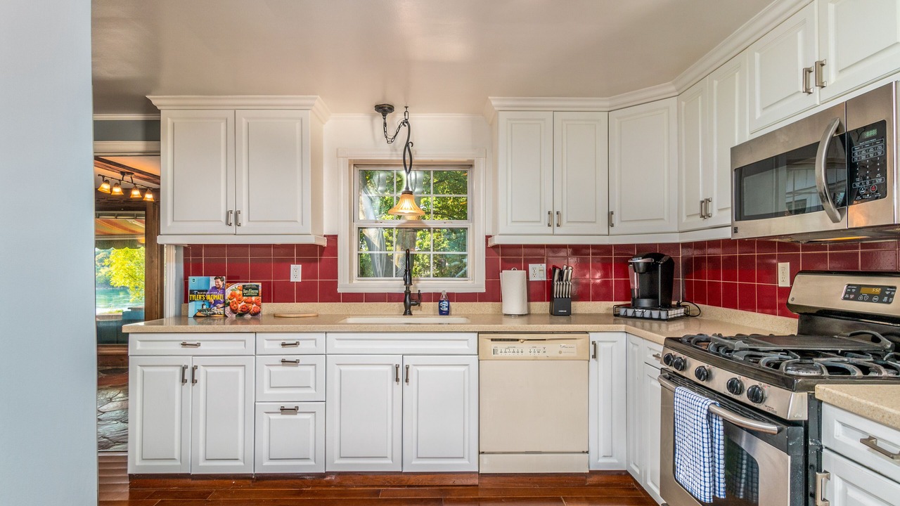 Photo of Kitchen in Lewiston