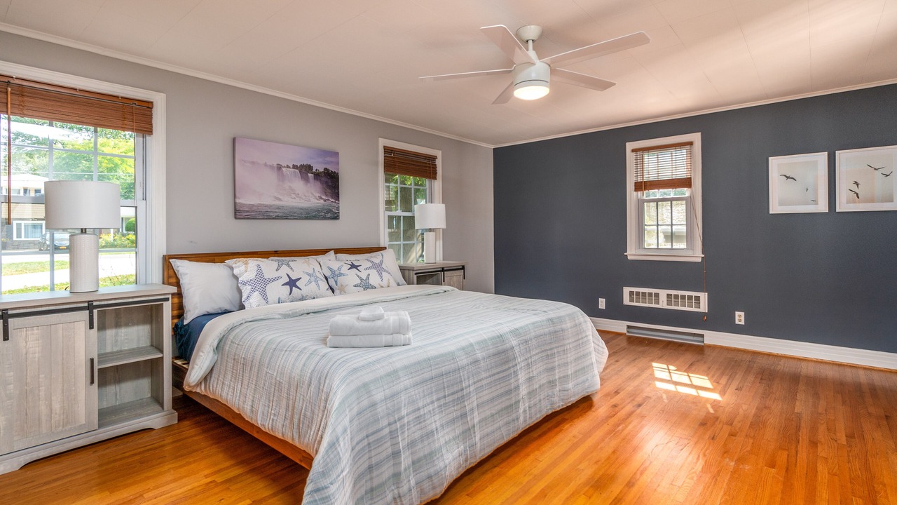 Photo of Bedroom in Lewiston
