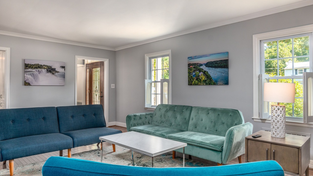 Photo of Livingroom in Lewiston