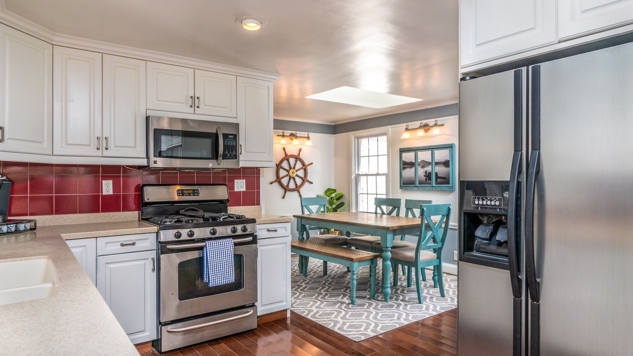 Photo of Kitchen in Lewiston