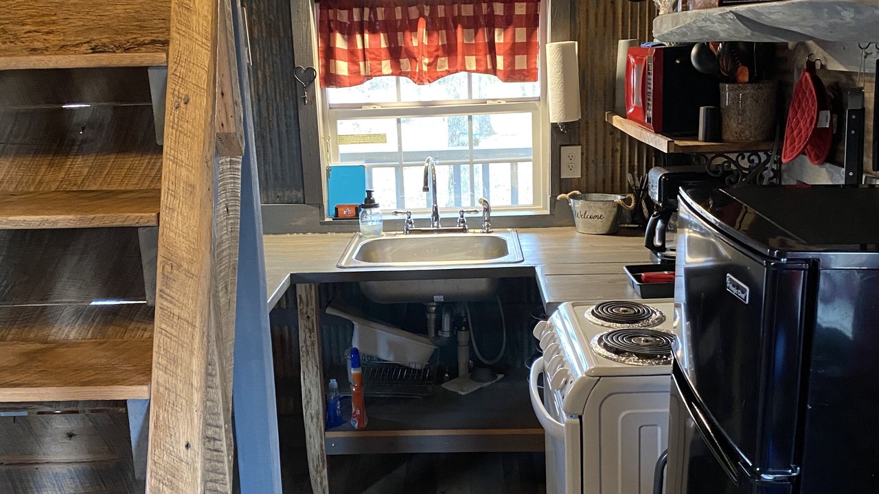 Photo of Kitchen in Compton
