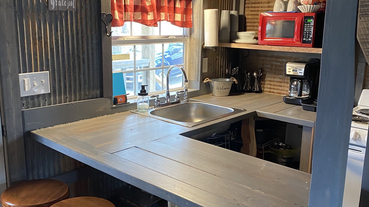 Photo of Kitchen in Compton