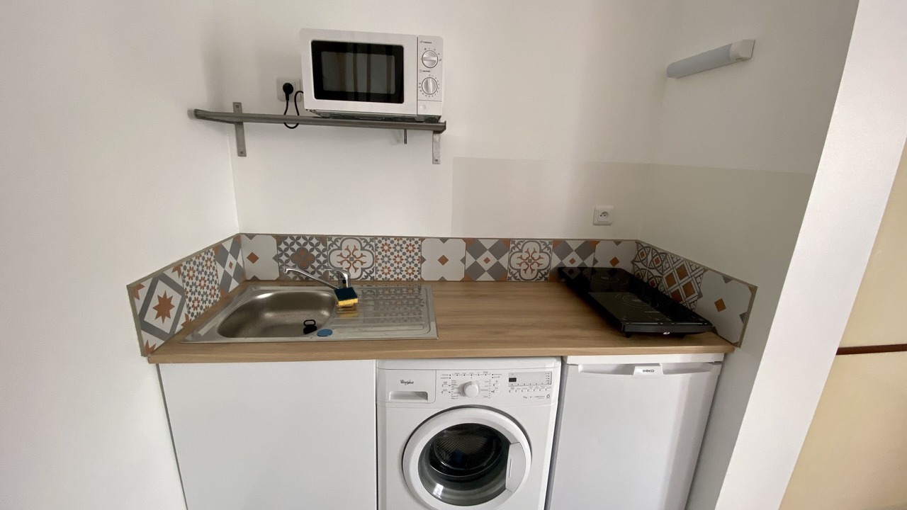 Photo of Kitchen in Cesson-Sevigne