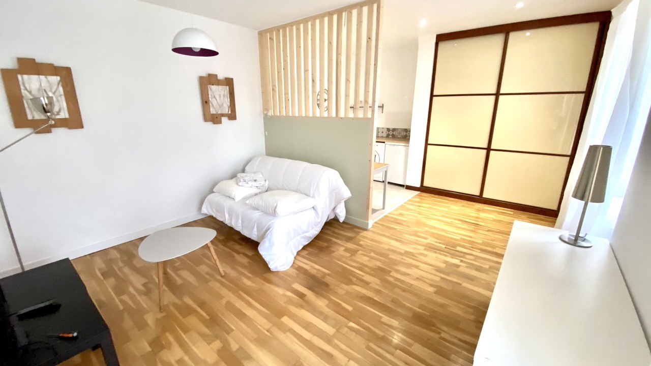 Photo of Bedroom in Cesson-Sevigne