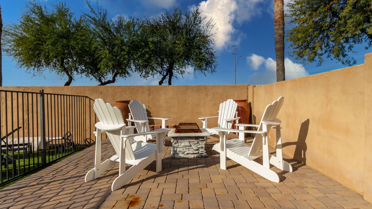 Photo of Patio Balcony in Deer Valley