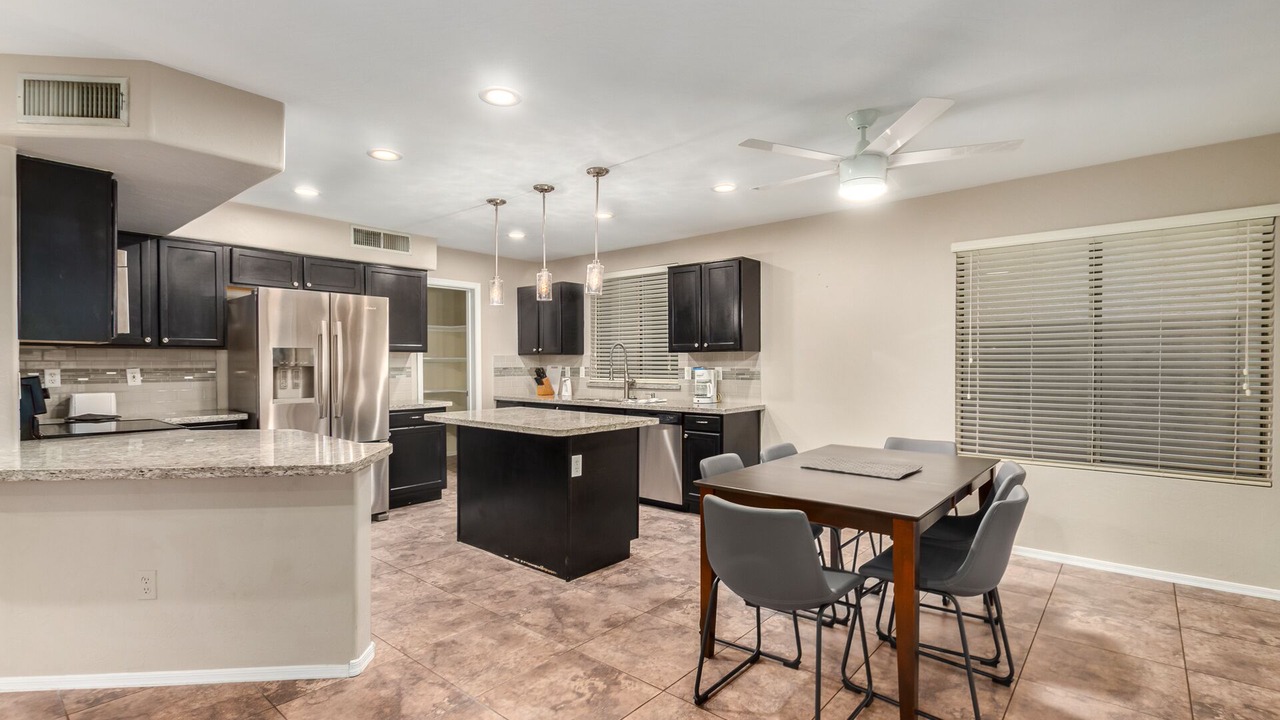 Photo of Kitchen in Deer Valley