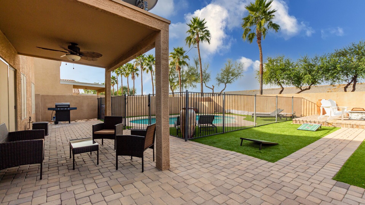 Photo of Patio Balcony in Deer Valley