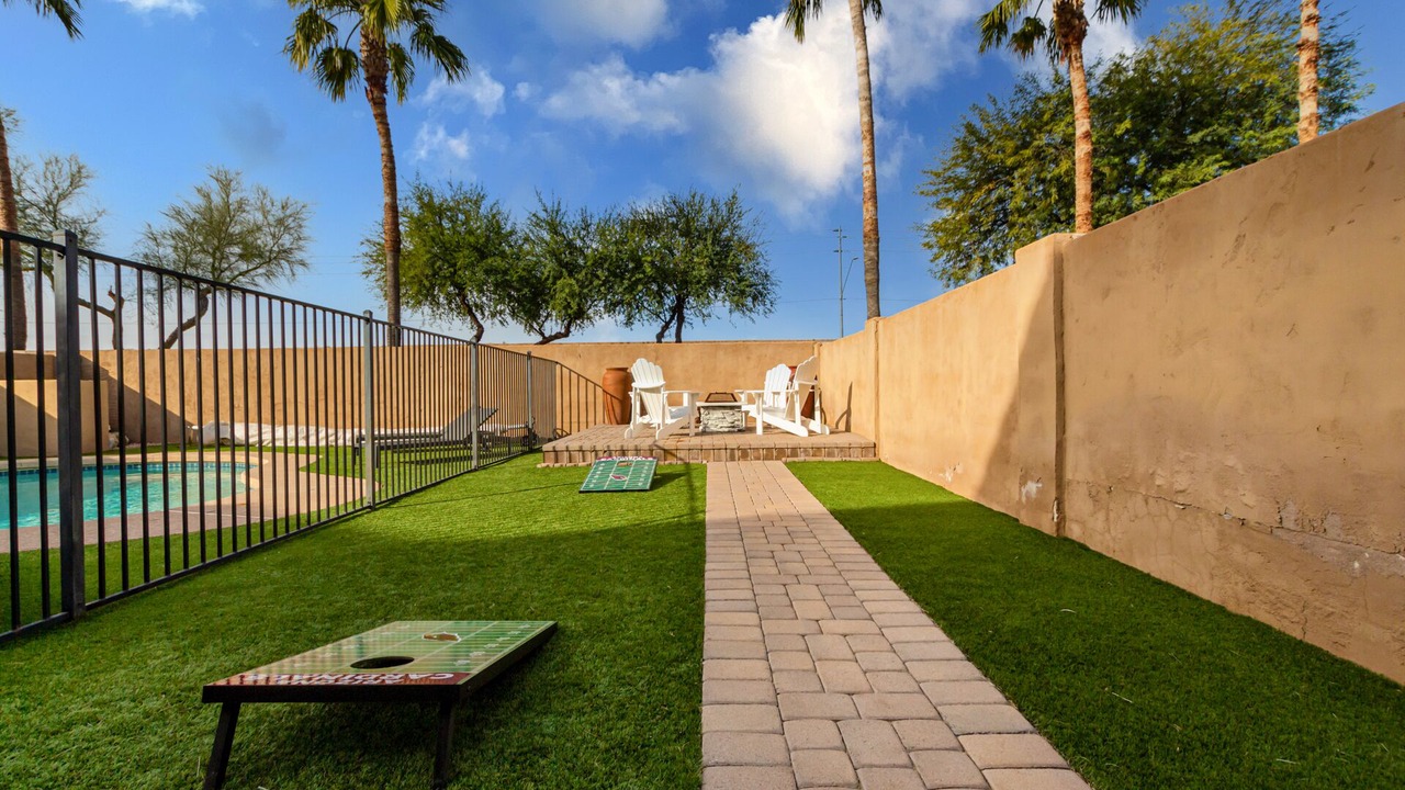 Photo of Patio Balcony in Deer Valley