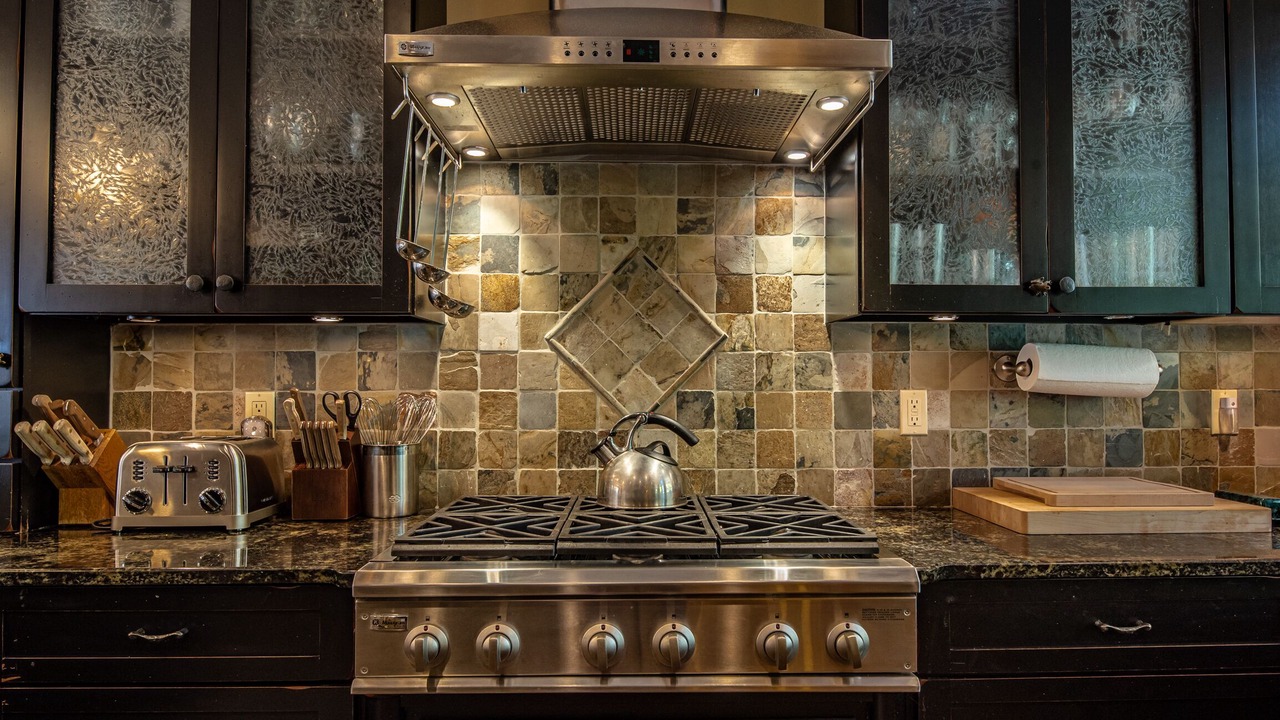 Photo of Kitchen in Town of Webb