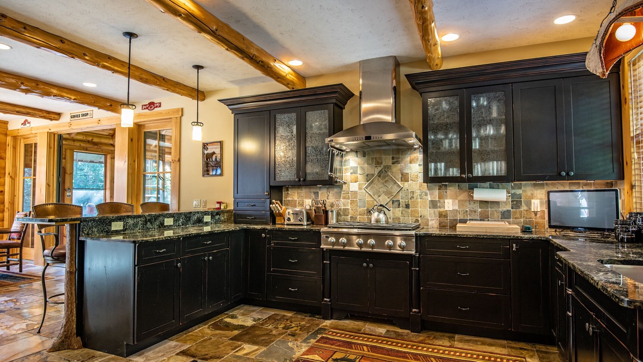 Photo of Kitchen in Town of Webb