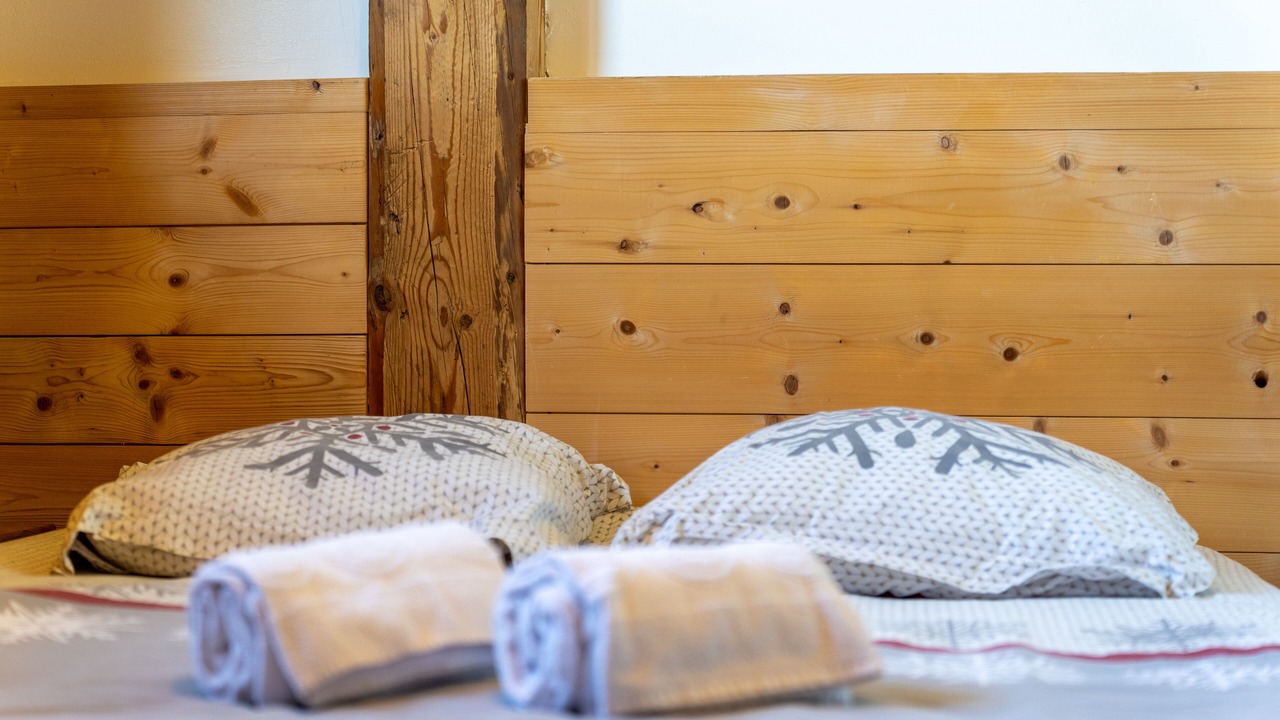 Photo of Bedroom in Les Clefs