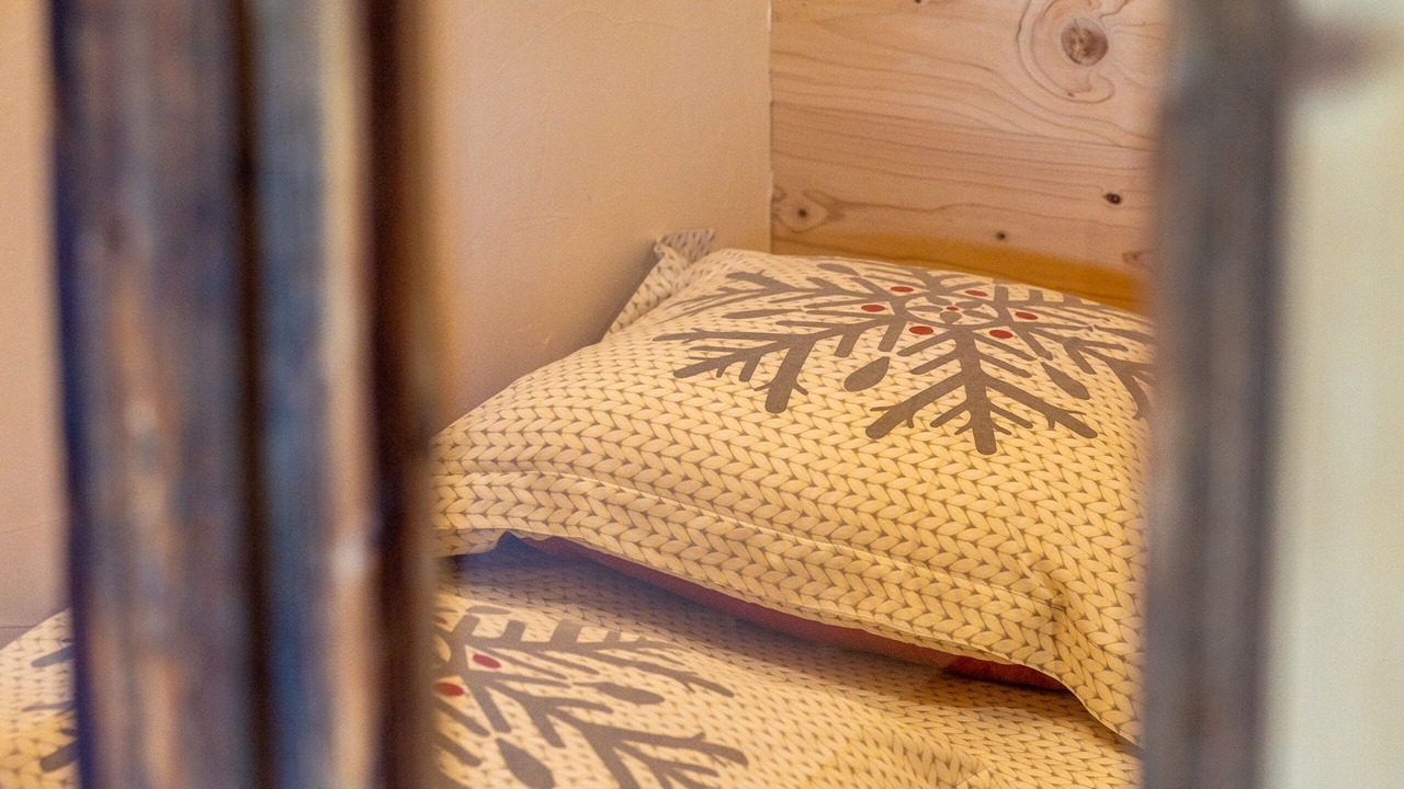 Photo of Bedroom in Les Clefs