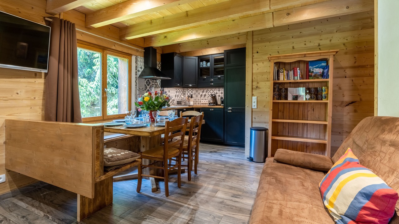 Photo of Livingroom in Les Clefs