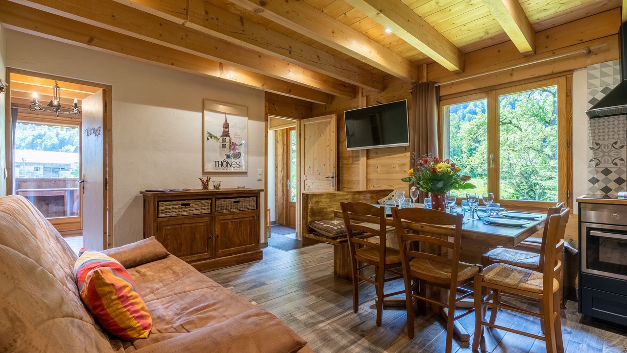 Photo of Livingroom in Les Clefs